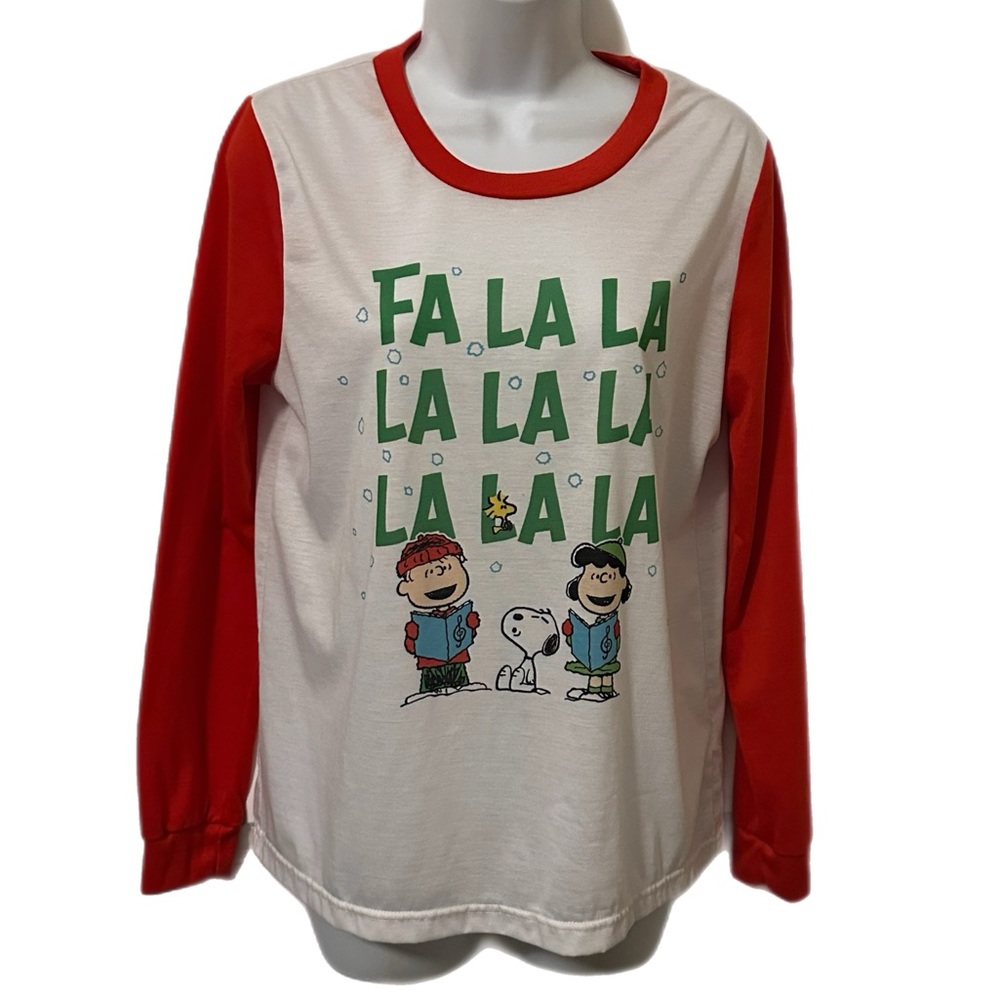 Peanuts long sleeve‎ shirt